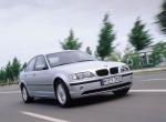BMW 3-Series 2002 года